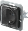 UTIČNICA SCHUKO+POKLOPAC2P+E 16A 25