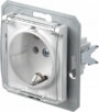 UTIČNICA SCHUKO+POKLOPAC2P+E 16A 25