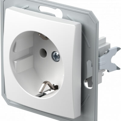 UTIČNICA SCHUKO2P+E 16A 250V~ BV