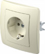 UTIČNICA SCHUKO2P+E 16A 250V~ BV