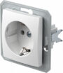 UTIČNICA SCHUKO2P+E 16A 250V~ BV