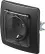 UTIČNICA SCHUKO+POKLOPAC2P+E 16A 25