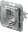 UTIČNICA SCHUKO+POKLOPAC2P+E 16A 25