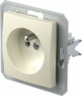 UTIČNICA FRENCH2P+E 16A 250V~ IW