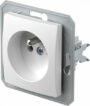 UTIČNICA FRENCH2P+E 16A 250V~ PW