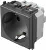 UTIČNICA SCHUKO+KS2P+E 16A 250V~