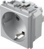 UTIČNICA SCHUKO+KS2P+E 16A 250V~