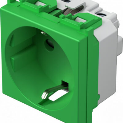 UTIČNICA SCHUKO+KS2P+E 16A 250V~