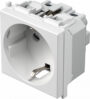 UTIČNICA SCHUKO+KS2P+E 16A 250V~