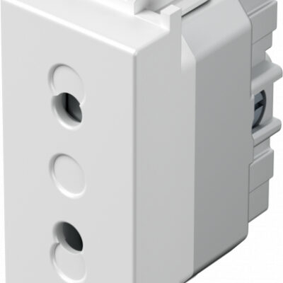UTIČNICA EURO+KS2P 10A 250V~ 1M