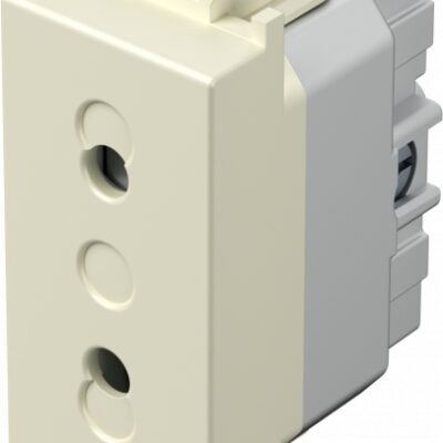 UTIČNICA EURO+KS2P 10A 250V~ 1M