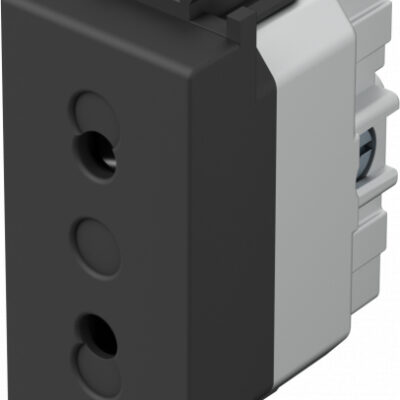 UTIČNICA EURO+KS2P 10A 250V~ 1M