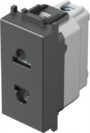 UTIČNICA EURO/AMERICAN+KS2P 16A