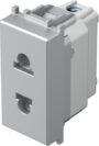 UTIČNICA EURO/AMERICAN+KS2P 16A