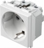UTIČNICA SCHUKO/ITA P30+KS2P+E 1
