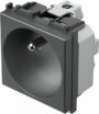 UTIČNICA FRENCH+KS2P+E 16A 250V~