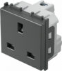 UTIČNICA BRITISH BS 1363-2+KS2P+