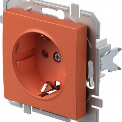 UTIČNICA SCHUKO2P+E 16A 250V~ OR