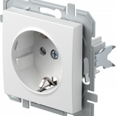 UTIČNICA SCHUKO2P+E 16A 250V~ PW