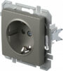 UTIČNICA SCHUKO2P+E 16A 250V~ TI