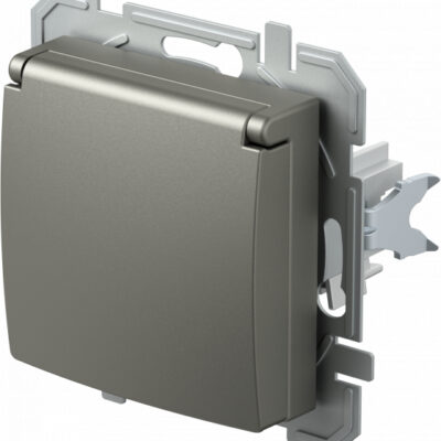 UTIČNICA SCHUKO+POKLOPAC2P+E 16A 25