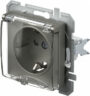 UTIČNICA SCHUKO+POKLOPAC2P+E 16A 25
