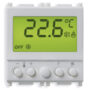 Termostat KNX Silver