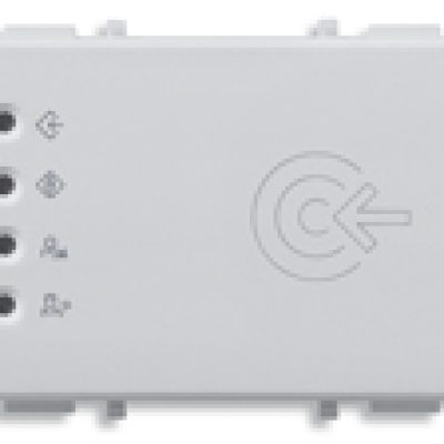 Čitač transpondera vanjski KNX Silver