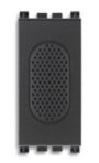 Zvonce 120V 50-60Hz sivo