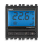 Termostat KNX sivi