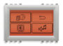 Monokromatski KNX 3M Next s dodirnim zaslonom