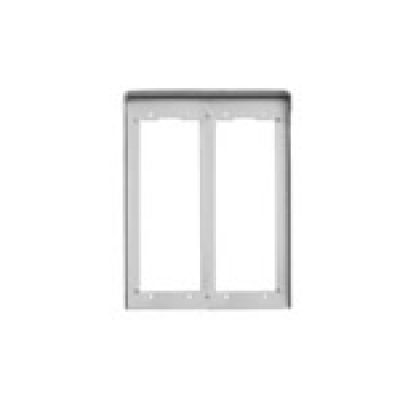 Okvir za 2 ploče 2M aluminij