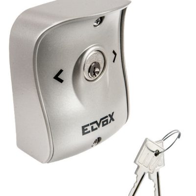 Prekidač ključa 16A250V aluminij zid