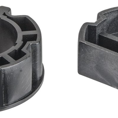 Adaptori okrugle cijevi ZF promjera Ø80 mm