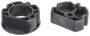 Adaptori okrugle cijevi ZF promjera Ø80 mm