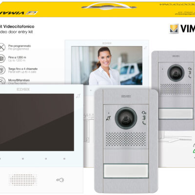 Videoportafonski komplet m/bif.TAB 7 b.+41005