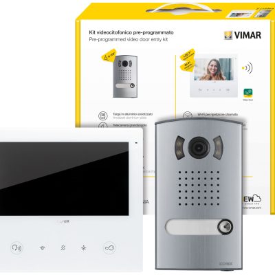 Komplet video monitora Tab 7S Up Wi-Fi + 1300E