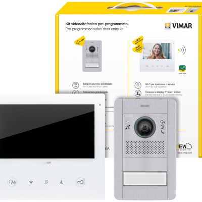Set video s/dvije kamere Tab 7S Up Wi-Fi + 41005