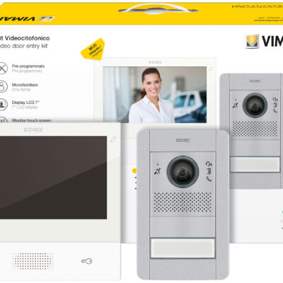 Set video-interfon mono IP Tab 7S+41006