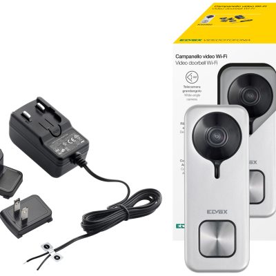 Set bežičnog zvona i višekontaktni adapter za napajanje