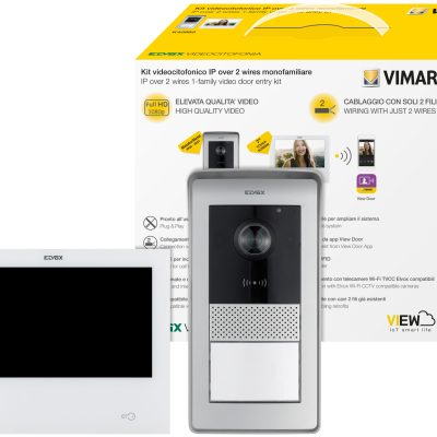 Set Video 7in TS Wi-Fi 1F IPo2W