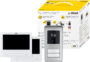 Komplet video nadzora 7in TS Wi-Fi 2F IPo2W