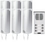 Set interfona za 6 korisnika SoundSystem 62K0+930G