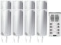 Set za interfonski sustav s 8 korisnika SoundSystem 62K0+930G
