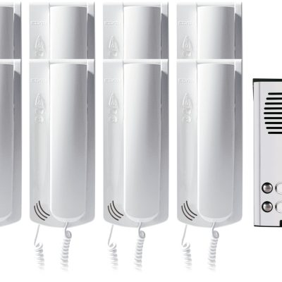 Set interfona za 10 korisnika Soundsystem 62K0+930G