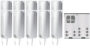 Set interfona za 10 korisnika Soundsystem 62K0+930G