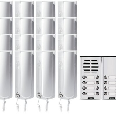 Set videodomaćinstva sa 16 korisnika SoundSystem 62K0+930G