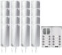 Set videodomaćinstva sa 16 korisnika SoundSystem 62K0+930G