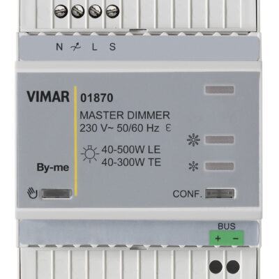 Rezervni regulator MASTER 230V univerzalni.