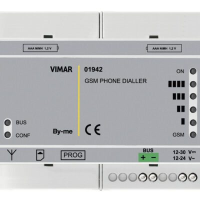 Komunikator telefona GSM-BUS
